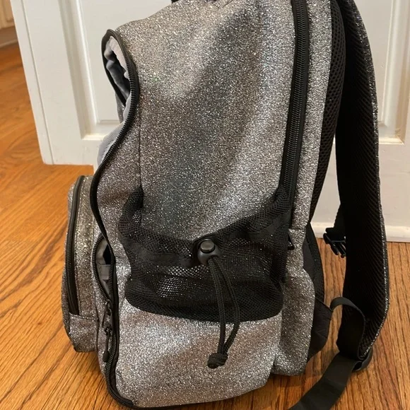 COPY - Rebel Glitter backpack - Picture 4 of 6